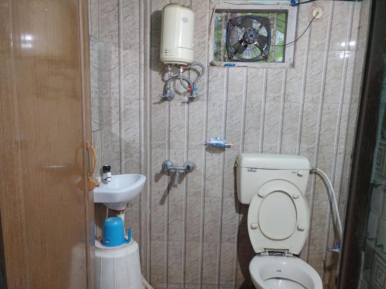 Comfort Inn Kamakhya Jn Guwahati Buitenkant foto