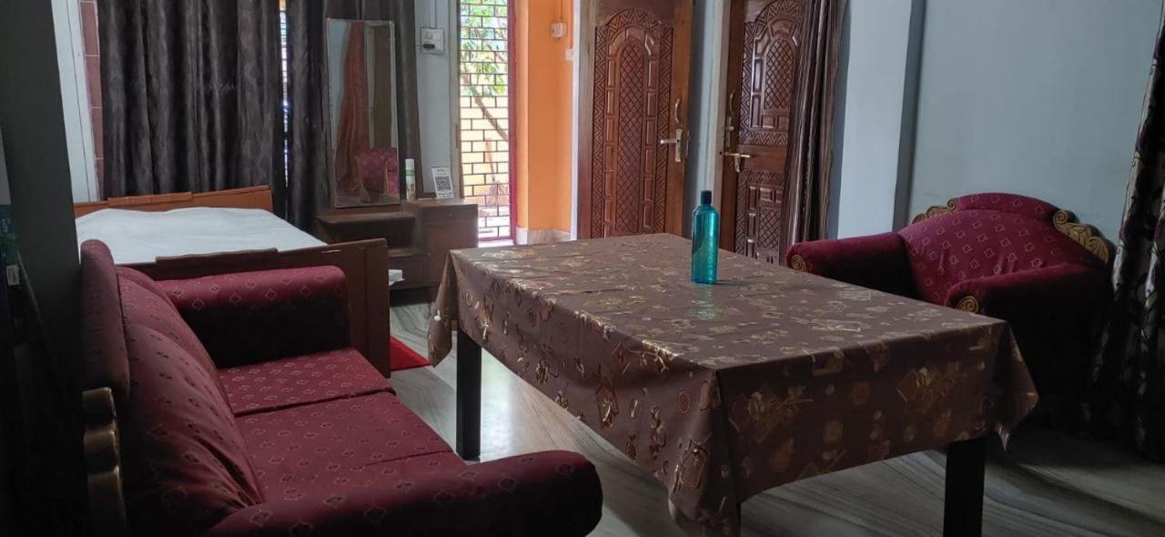 Comfort Inn Kamakhya Jn Guwahati Buitenkant foto