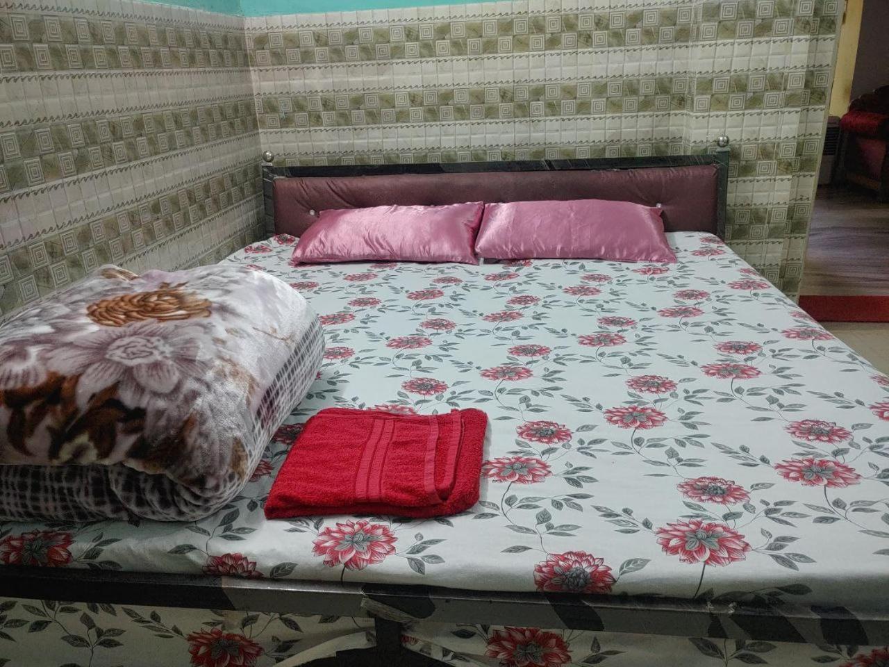 Comfort Inn Kamakhya Jn Guwahati Buitenkant foto