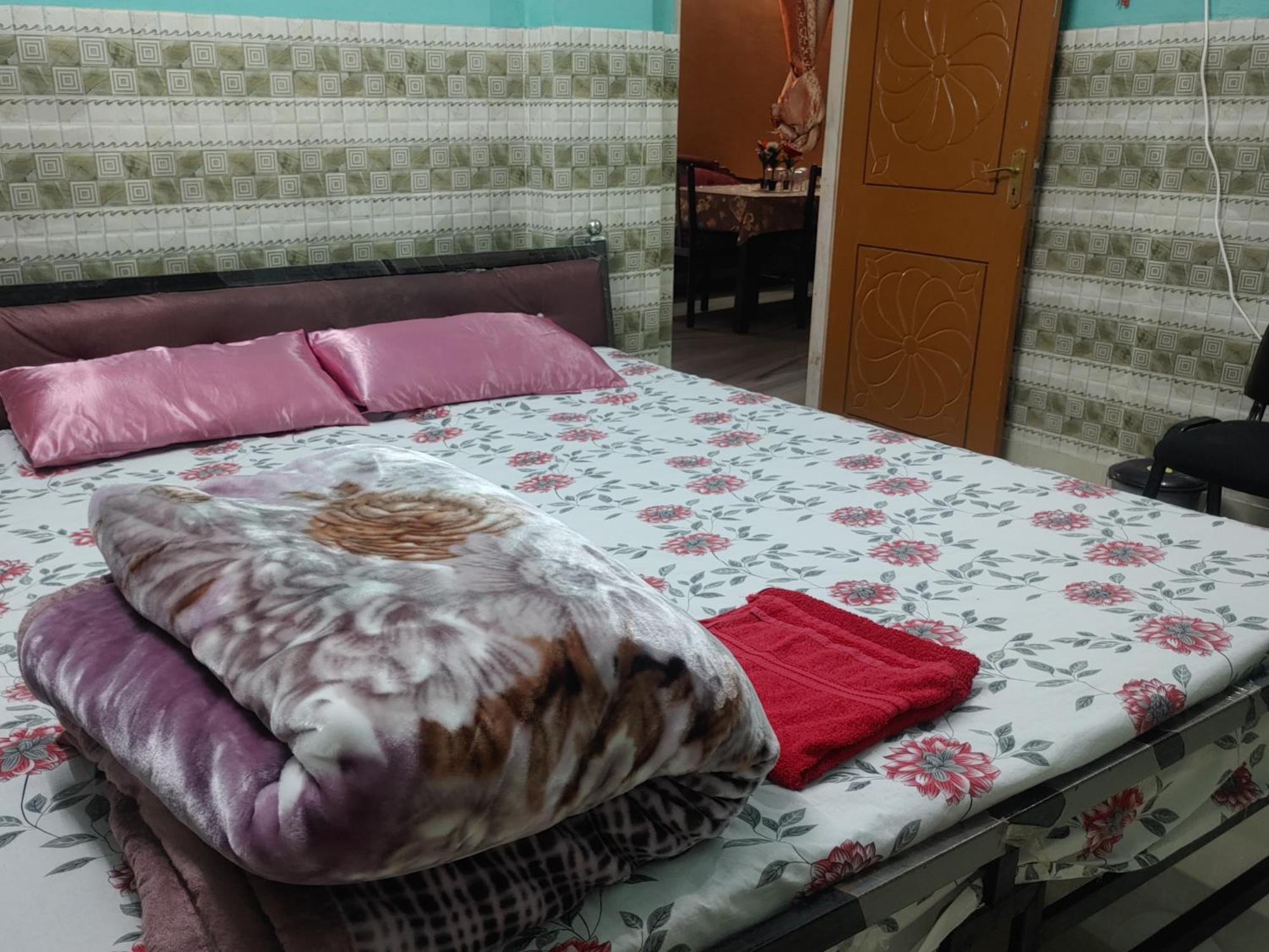 Comfort Inn Kamakhya Jn Guwahati Kamer foto