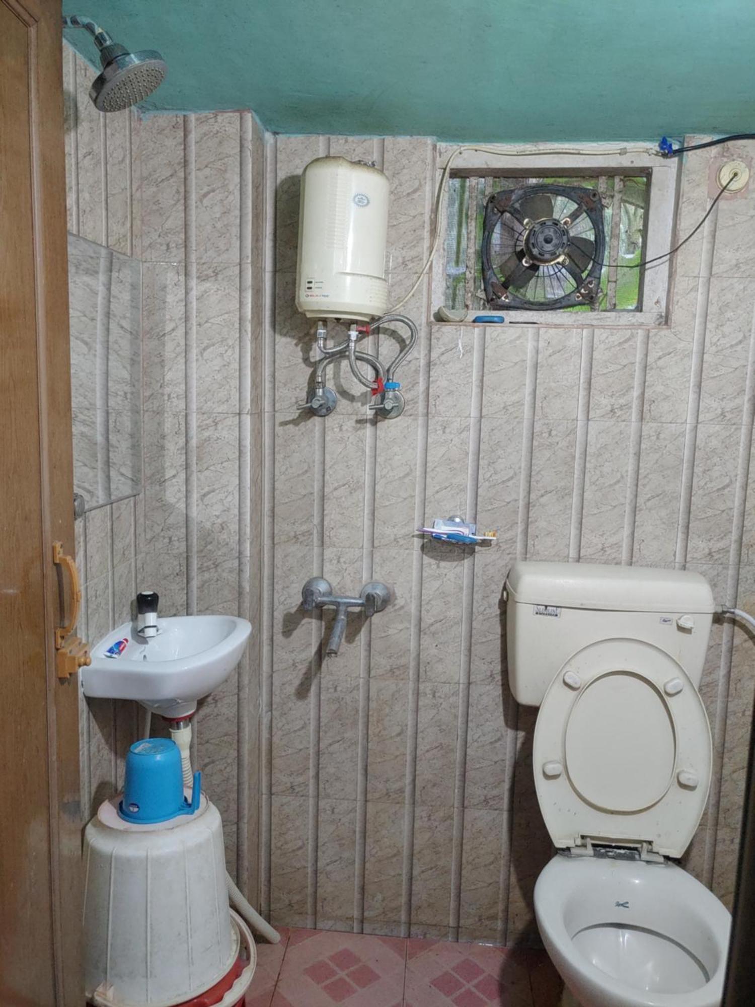 Comfort Inn Kamakhya Jn Guwahati Kamer foto