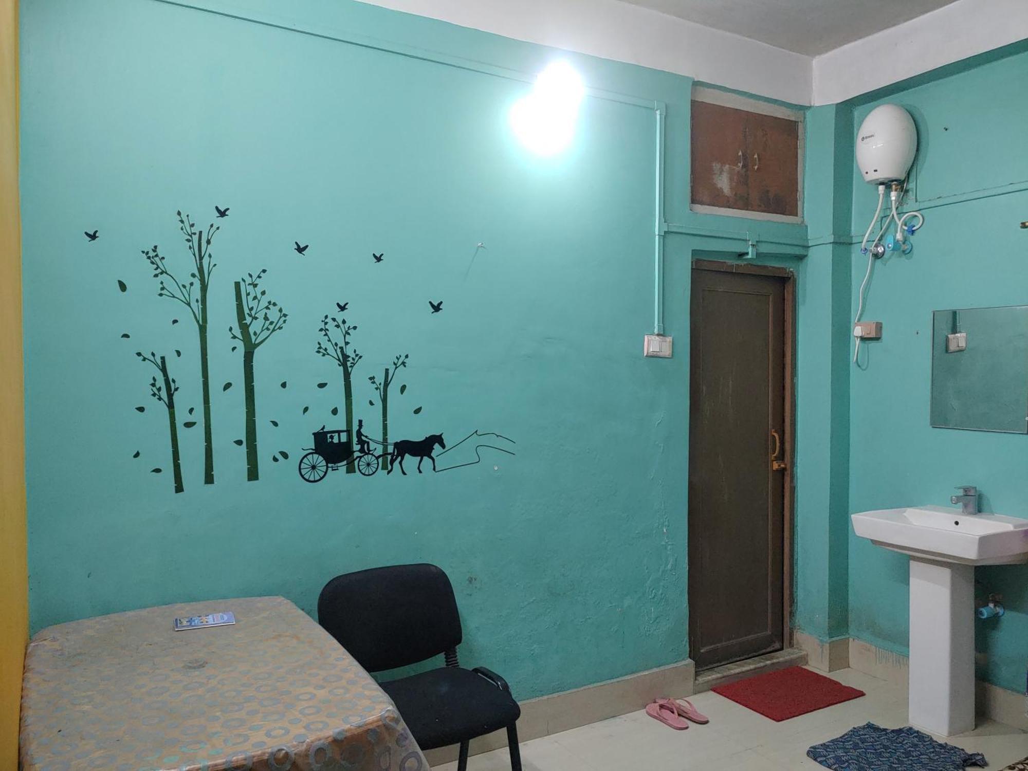 Comfort Inn Kamakhya Jn Guwahati Kamer foto