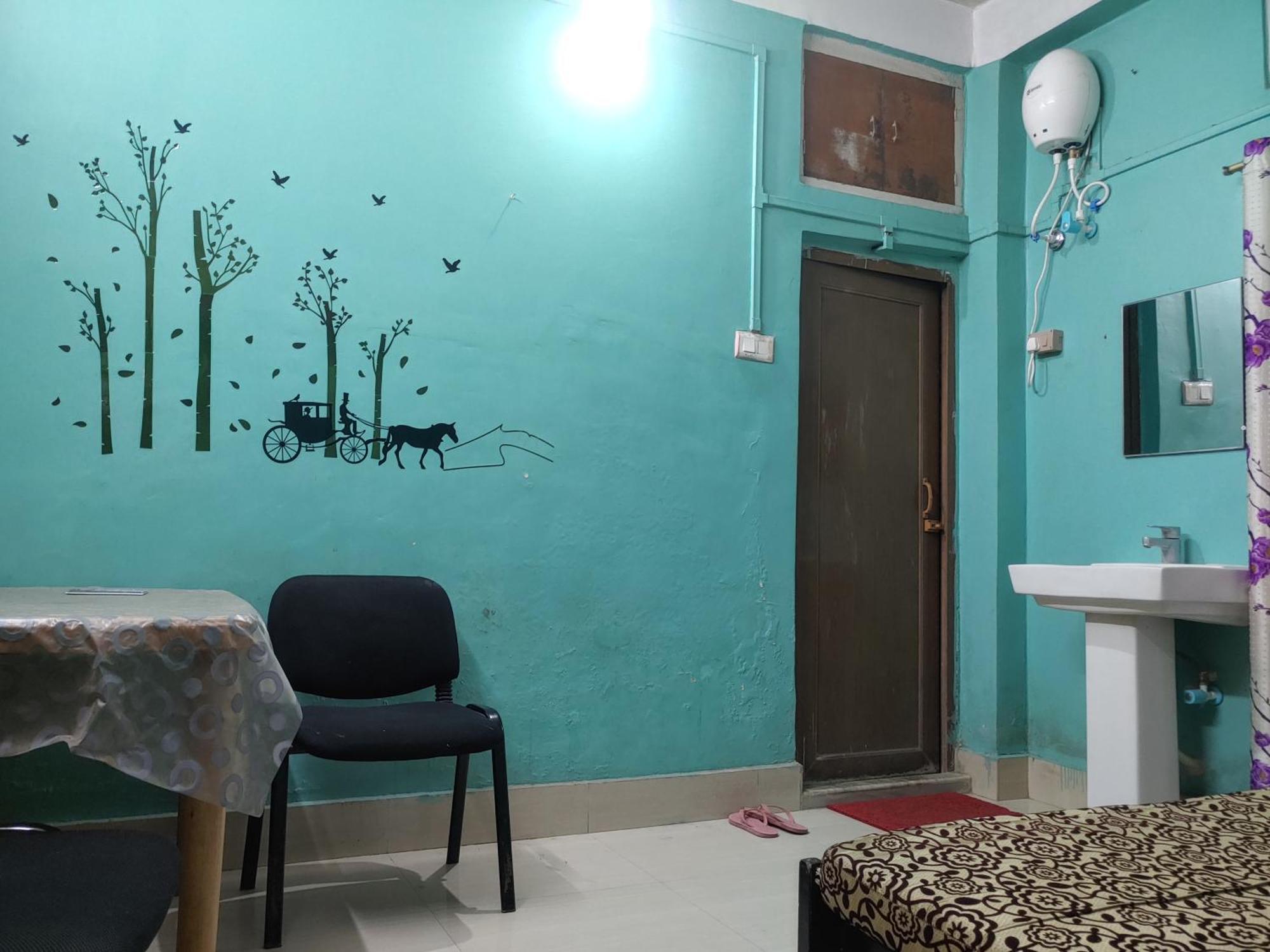 Comfort Inn Kamakhya Jn Guwahati Kamer foto